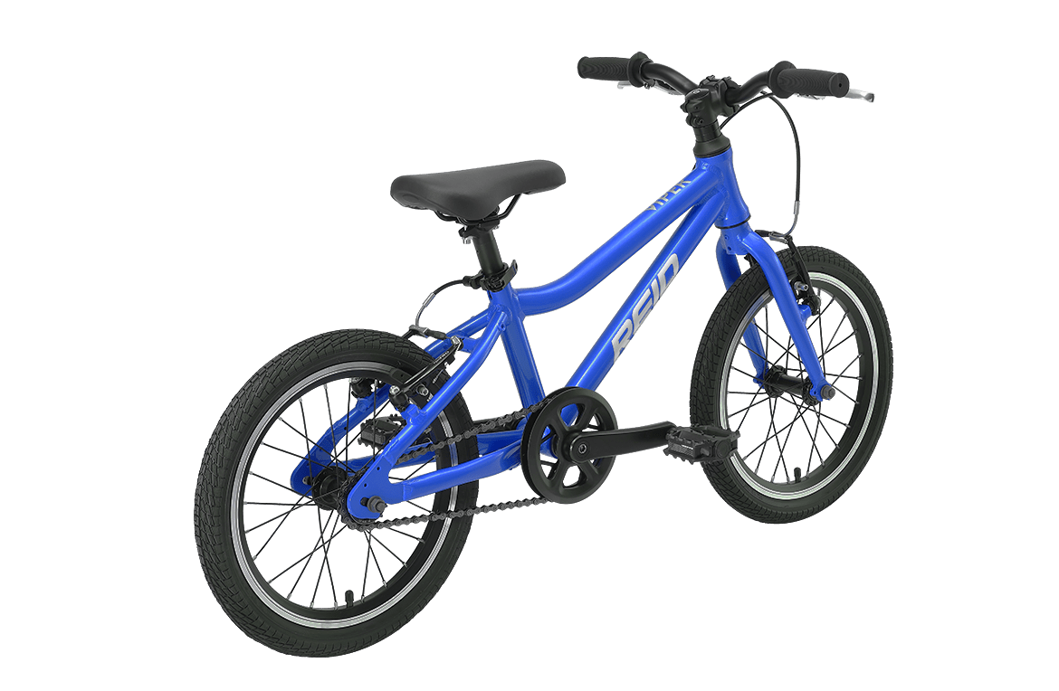 Viper 16" Kids Bike Blue Kids Bike Reid   