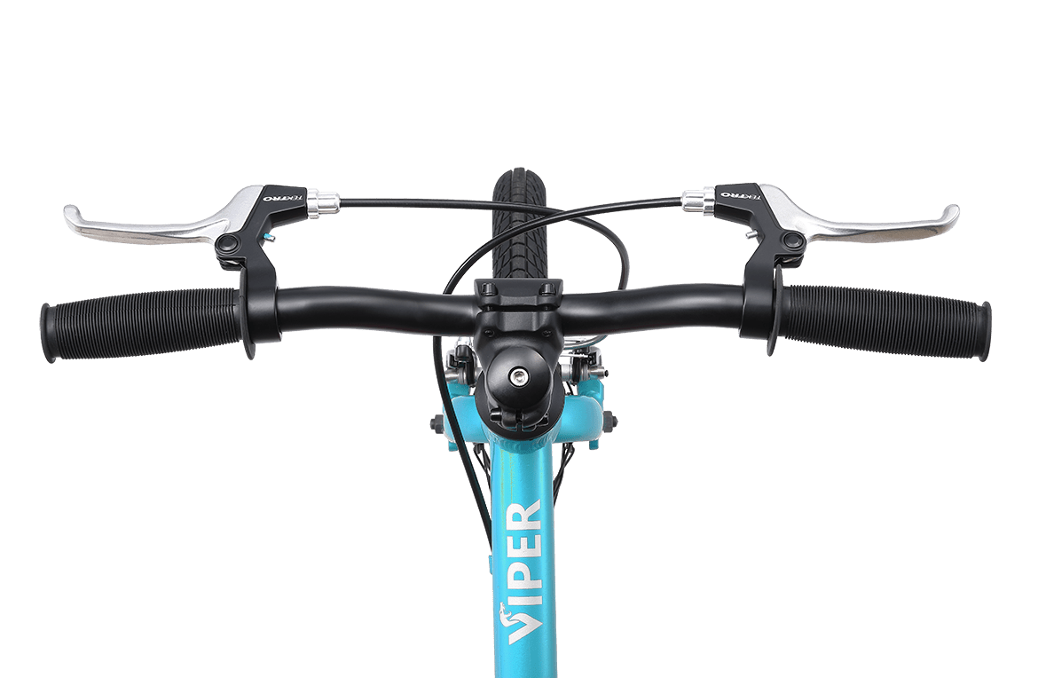 Viper 16" Kids Bike Teal Bikes Reid