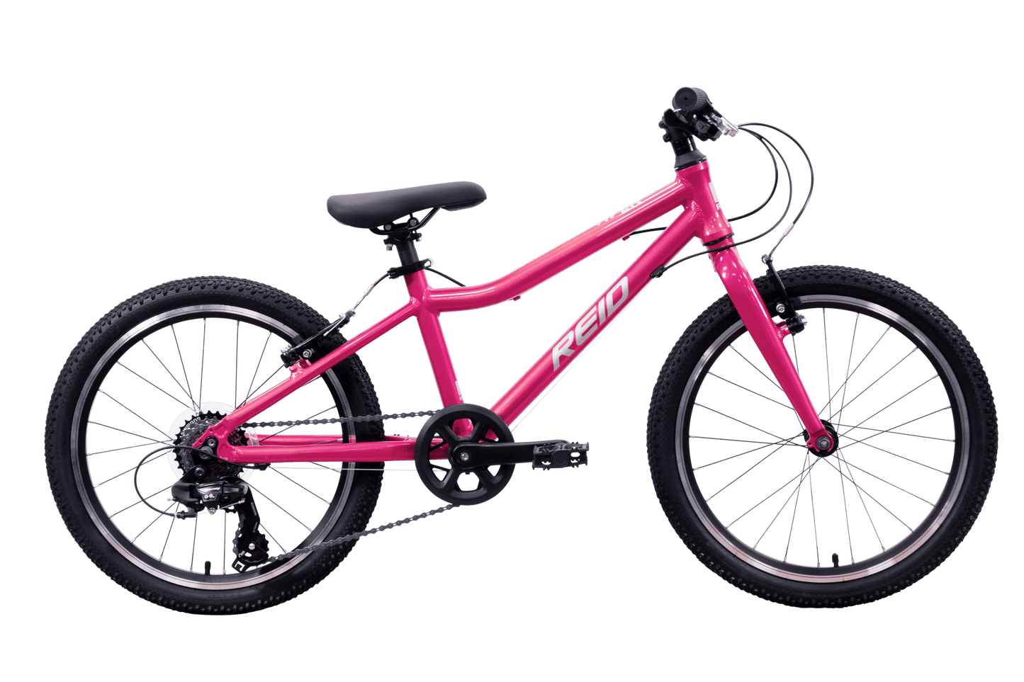 Viper 20" Kids Bike Pink Bikes Reid