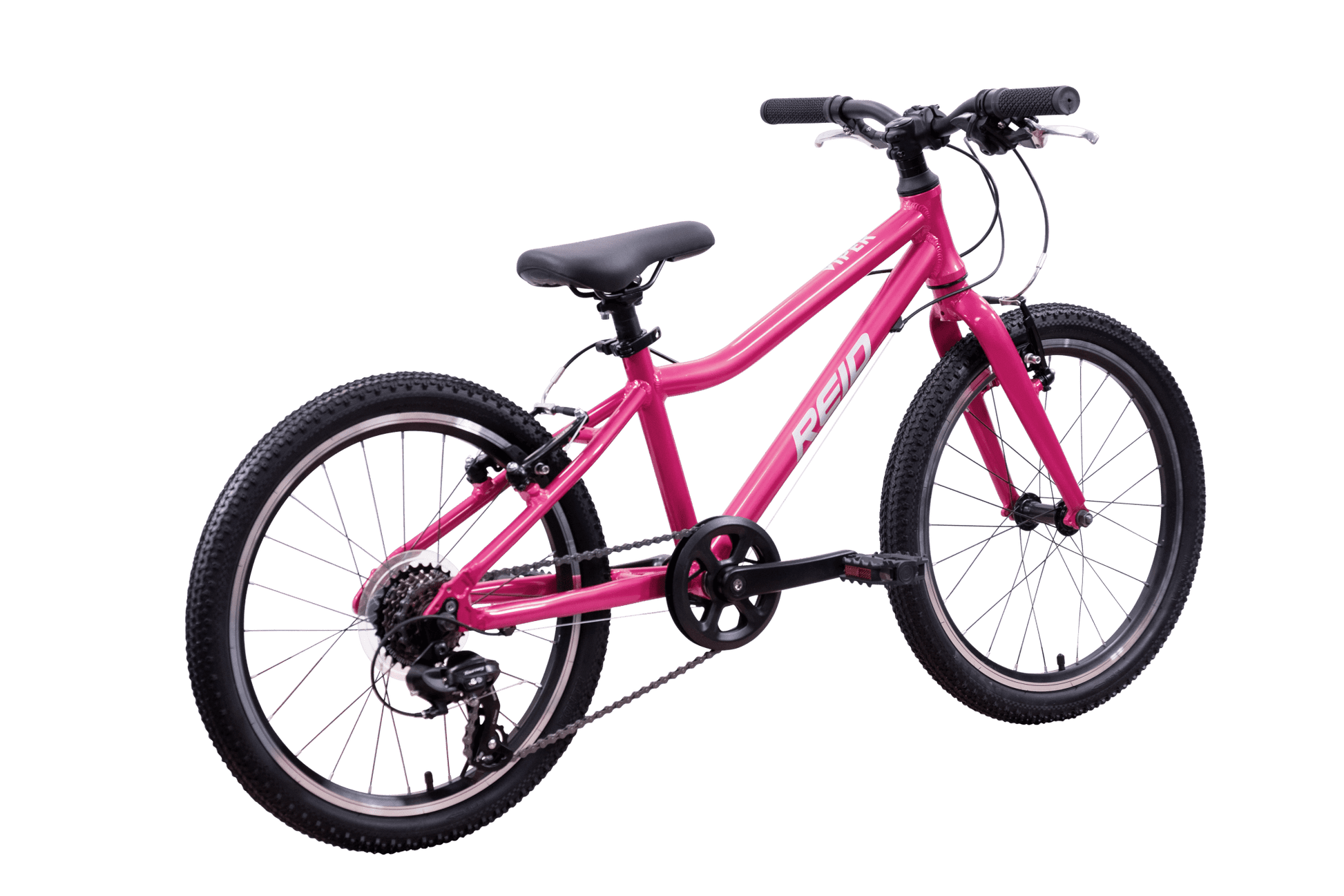 Viper 20" Kids Bike Pink Bikes Reid