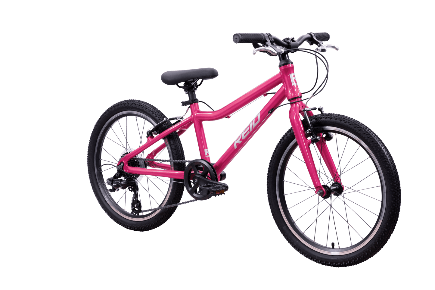 Viper 20" Kids Bike Pink Bikes Reid