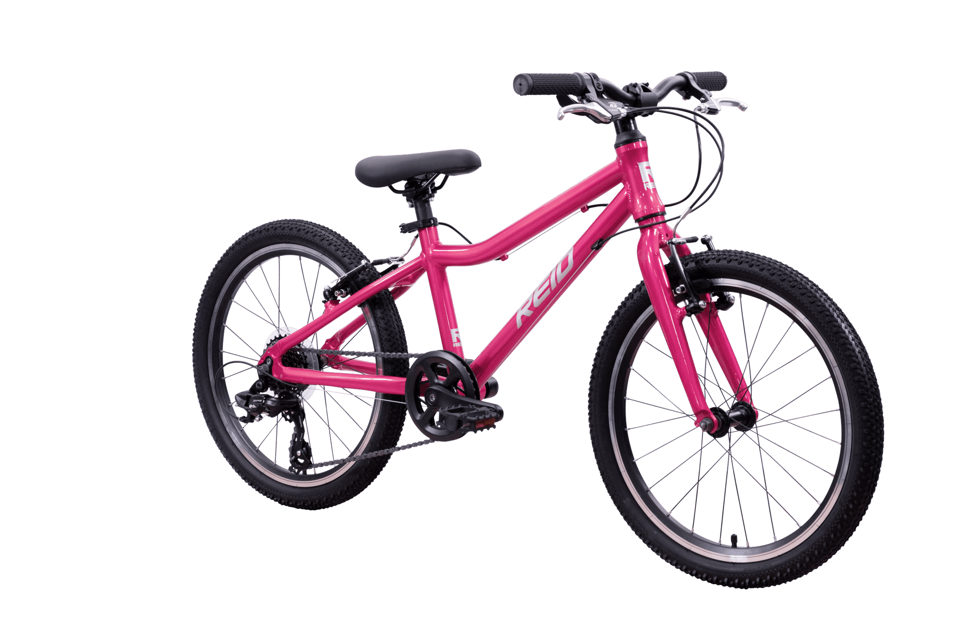 Viper 20" Kids Bike Pink Bikes Reid