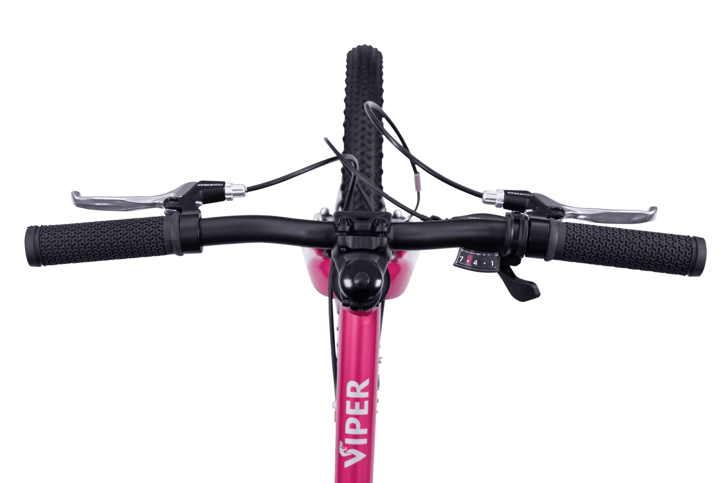 Viper 20" Kids Bike Pink Bikes Reid