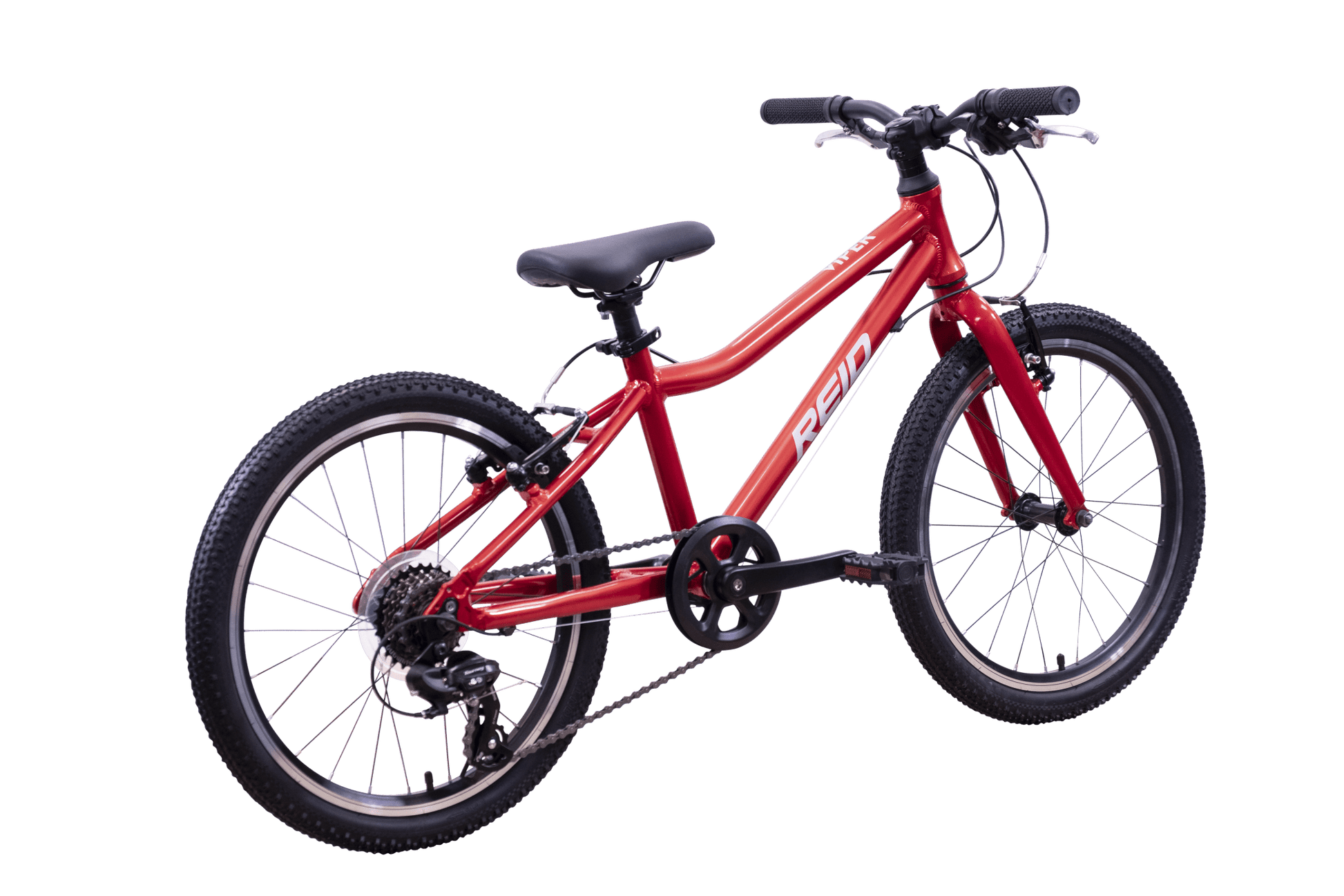 Viper 20" Kids Bike Red Bikes Reid