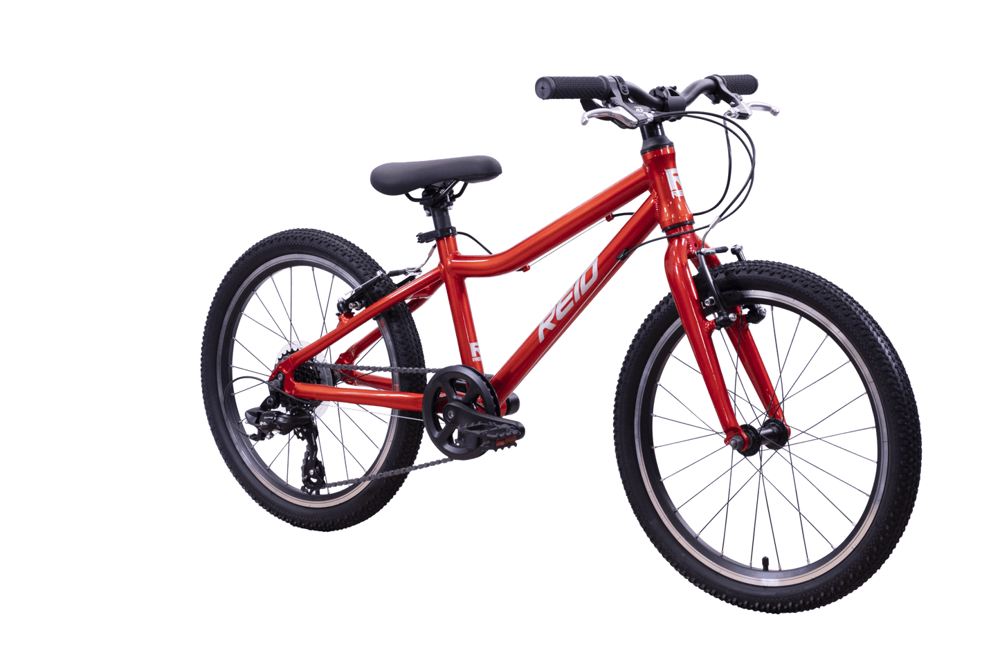 Viper 20" Kids Bike Red Bikes Reid