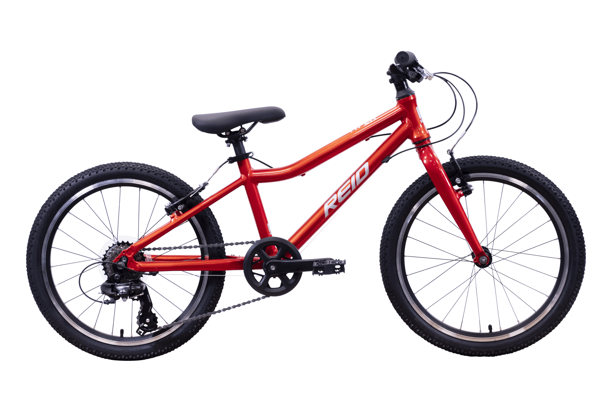 Viper 20" Kids Bike Red Bikes Reid