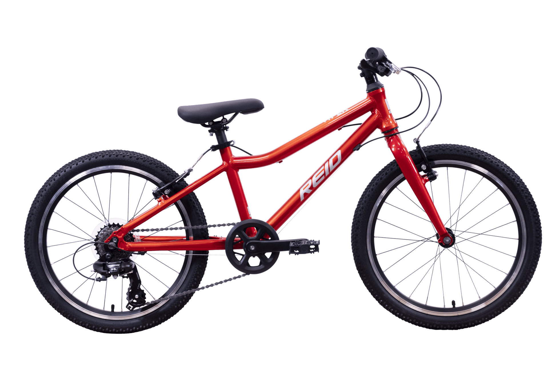 Viper 20" Kids Bike Red Bikes Reid