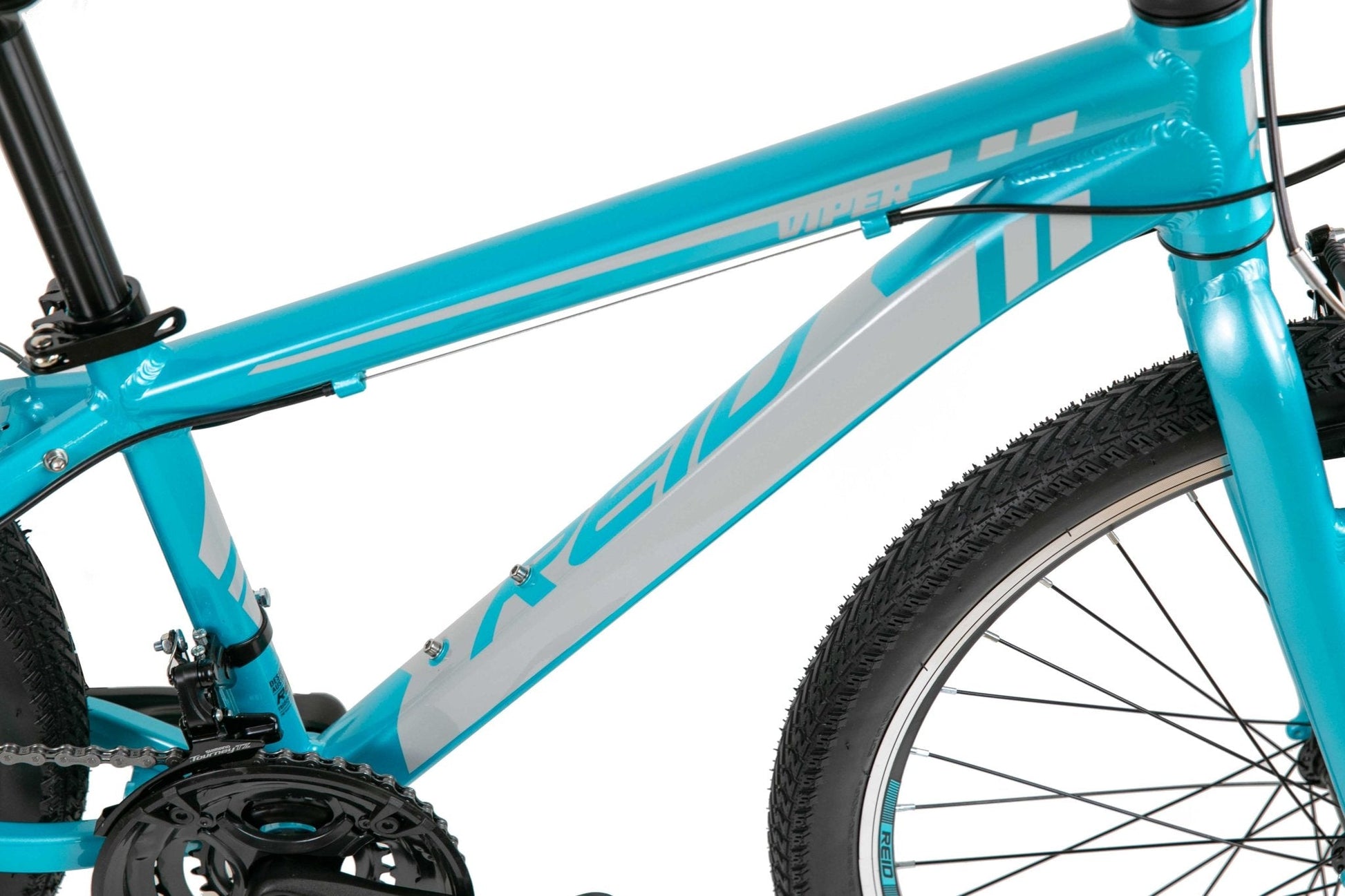 mountainbike viper Viper 24" Kids Bike Aqua