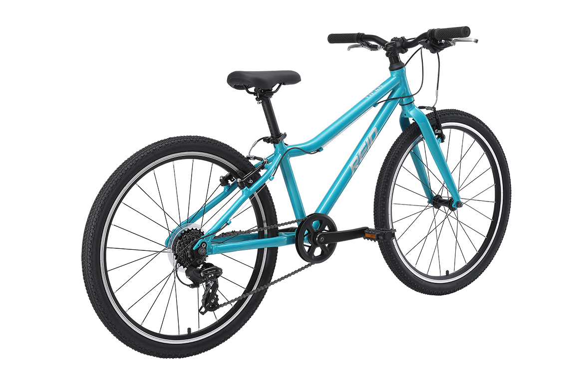 Viper 24" Kids Bike Teal Kids Bike Reid   