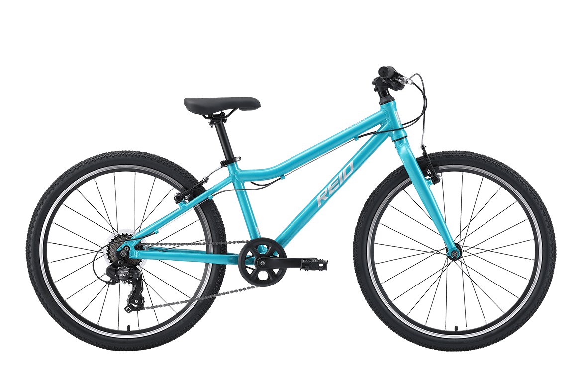 Viper 24" Kids Bike Teal Kids Bike Reid   